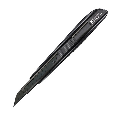 手牌特仕版 3007C 鋅合金握把美工刀