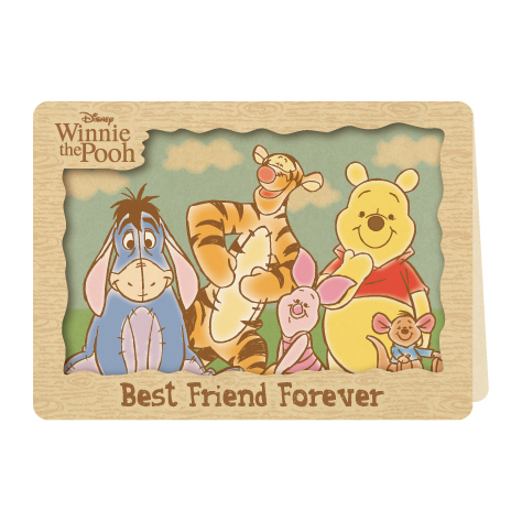 迪士尼萬用卡片