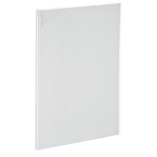 NOVITA  a 24入口袋夾-透明