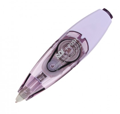 手牌 CT-225 i-PUSH 滾輪修正帶G1-紫