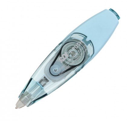 手牌 CT-225 i-PUSH 滾輪修正帶G1-藍