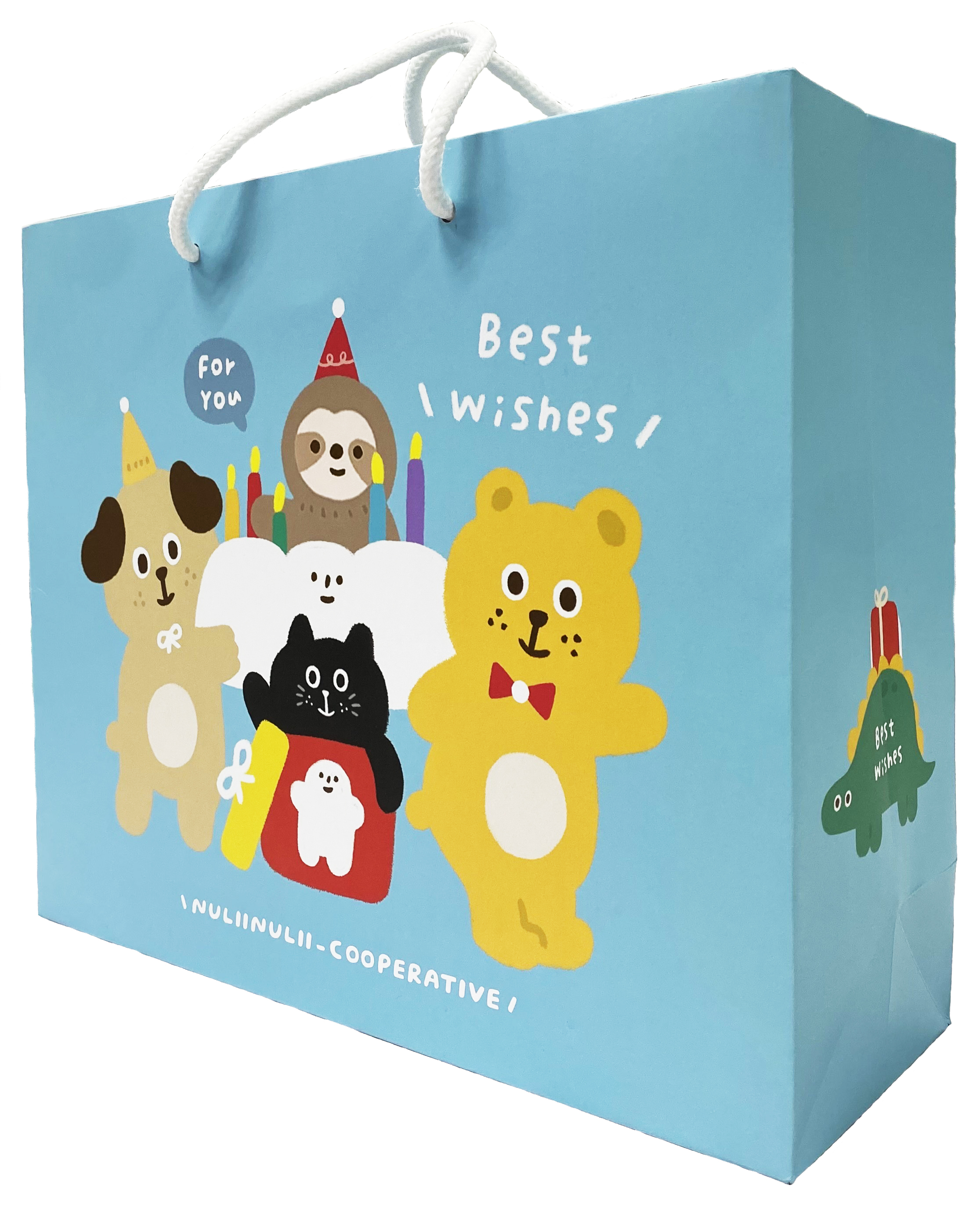 有吉大提袋-蛋糕