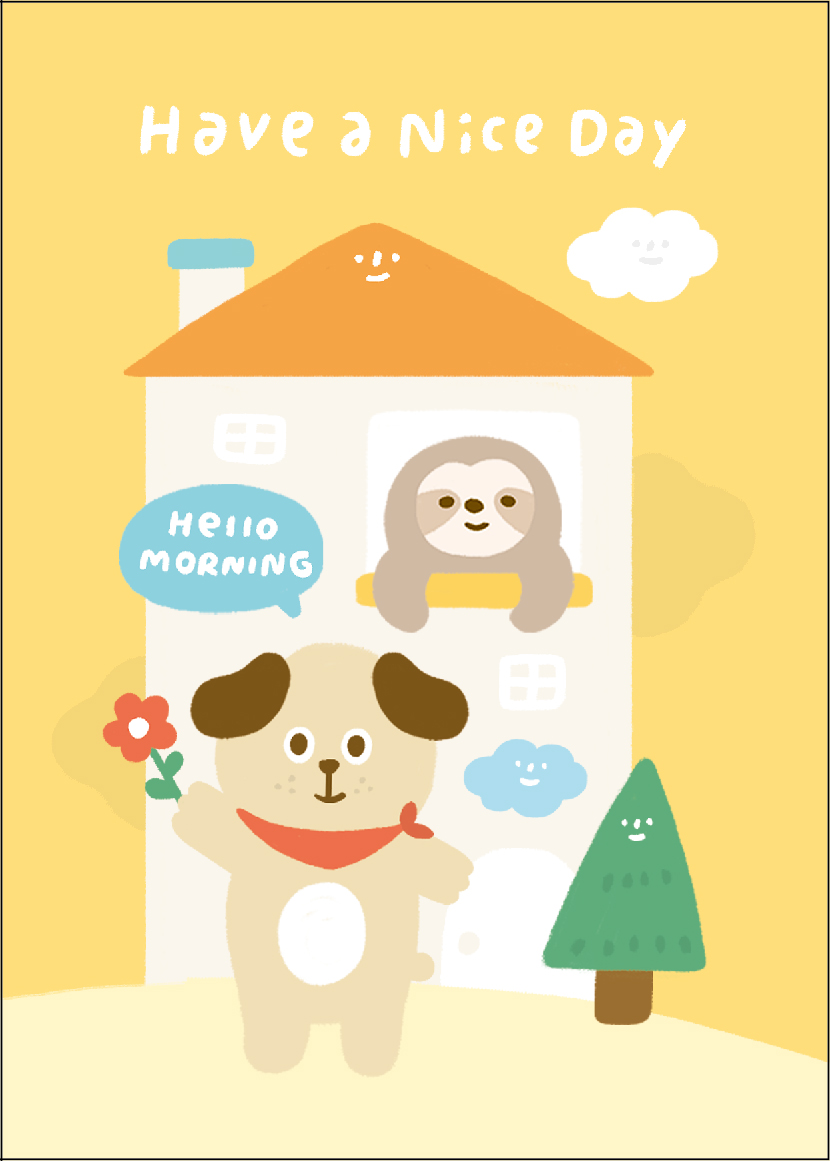 有吉隨身車線筆記A-房子