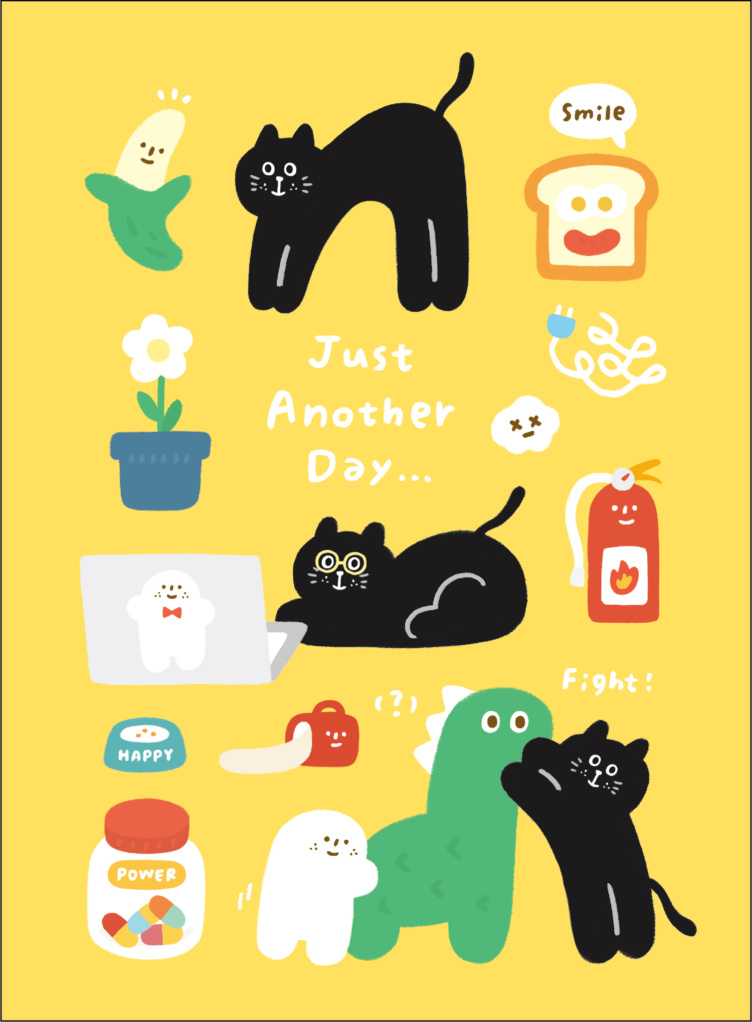 有吉16K筆記本-日常