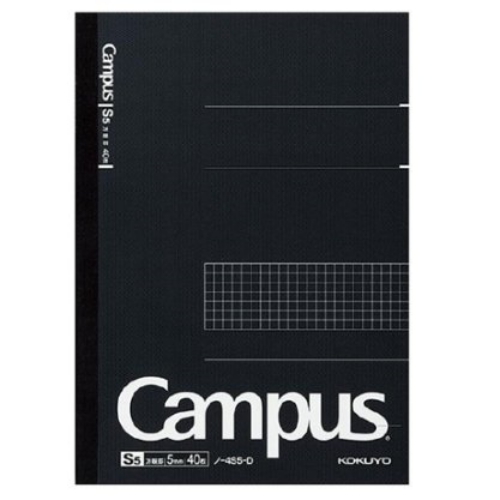 Campus方格筆記本B5-1623
