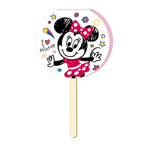 迪士尼棒棒糖便條