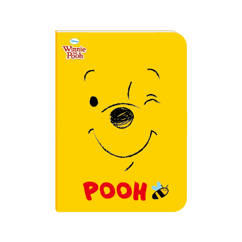 迪士尼系列定頁手冊-100K維尼