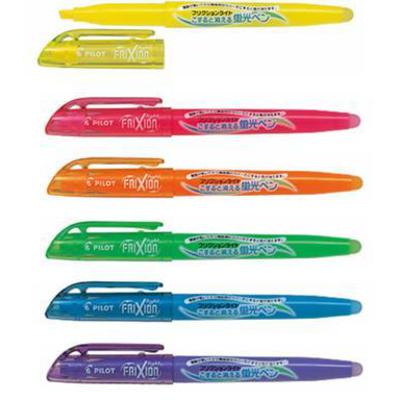 百樂SFL-10SL魔擦螢光筆-桔