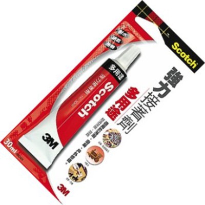 3M 6004N 多用途強力膠