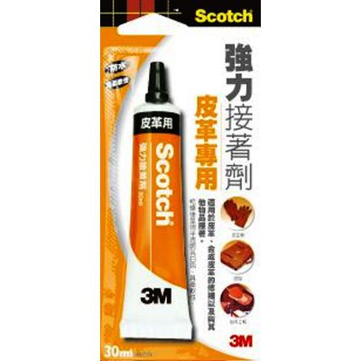 3M 6025S皮革用強力膠15ml