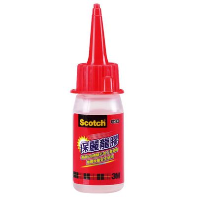 3M 540-30保麗龍膠30ml