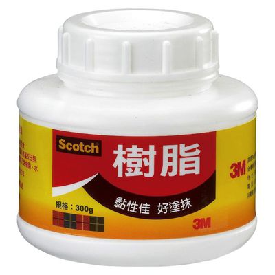 3M 3300 300g大白膠