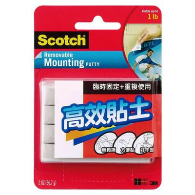 3M Scotch 高效貼土