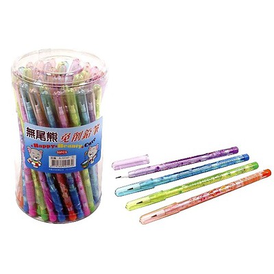 巨倫無尾熊免削鉛筆A-10147