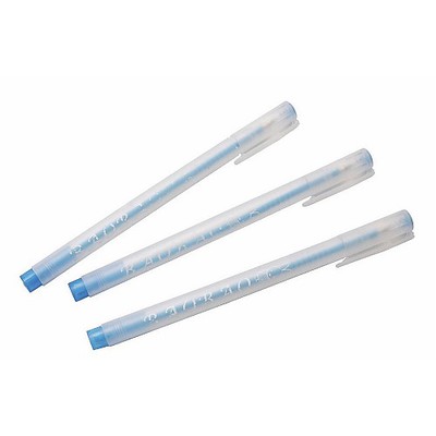 巨倫針型考試專用中性筆-藍