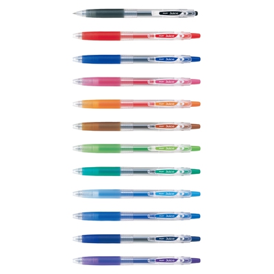 PILOT Juice果汁筆0.38-藍