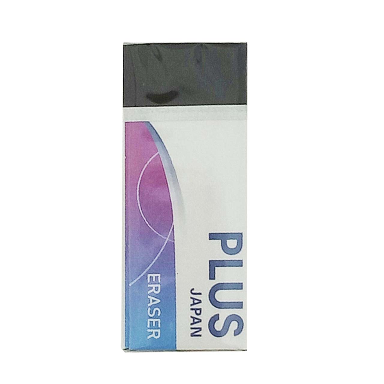 PLUS  好好擦黑色橡擦 36-470-1