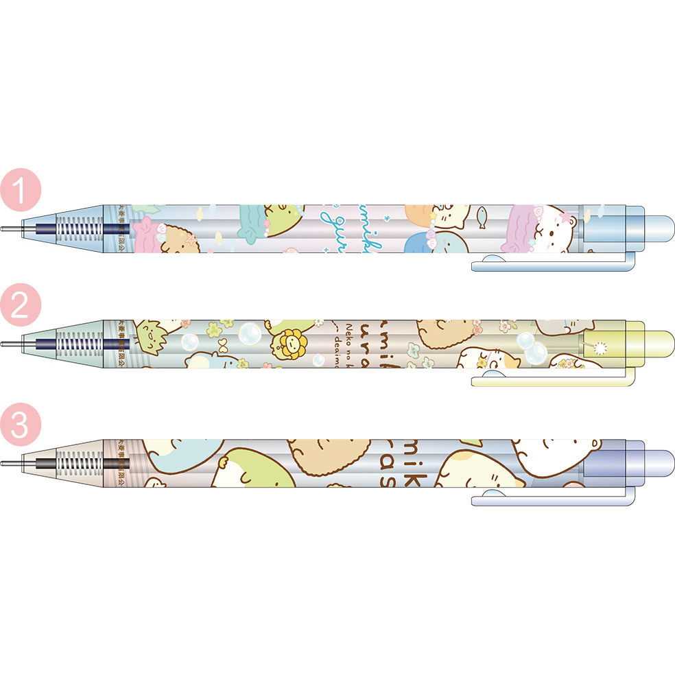 小夥伴果凍中性筆