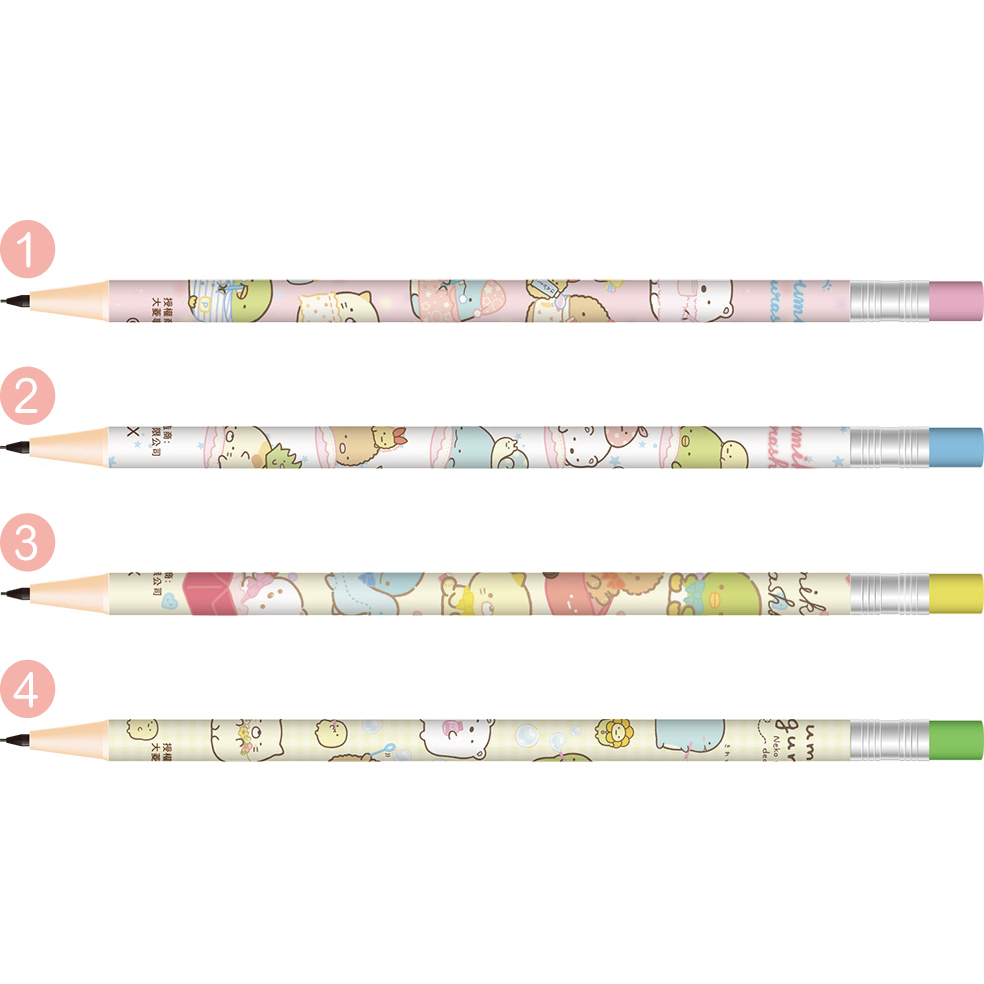 小夥伴細型自動鉛筆B